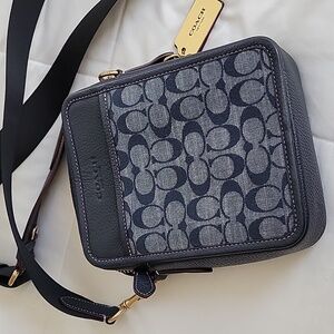 Coach Cross Body Bag